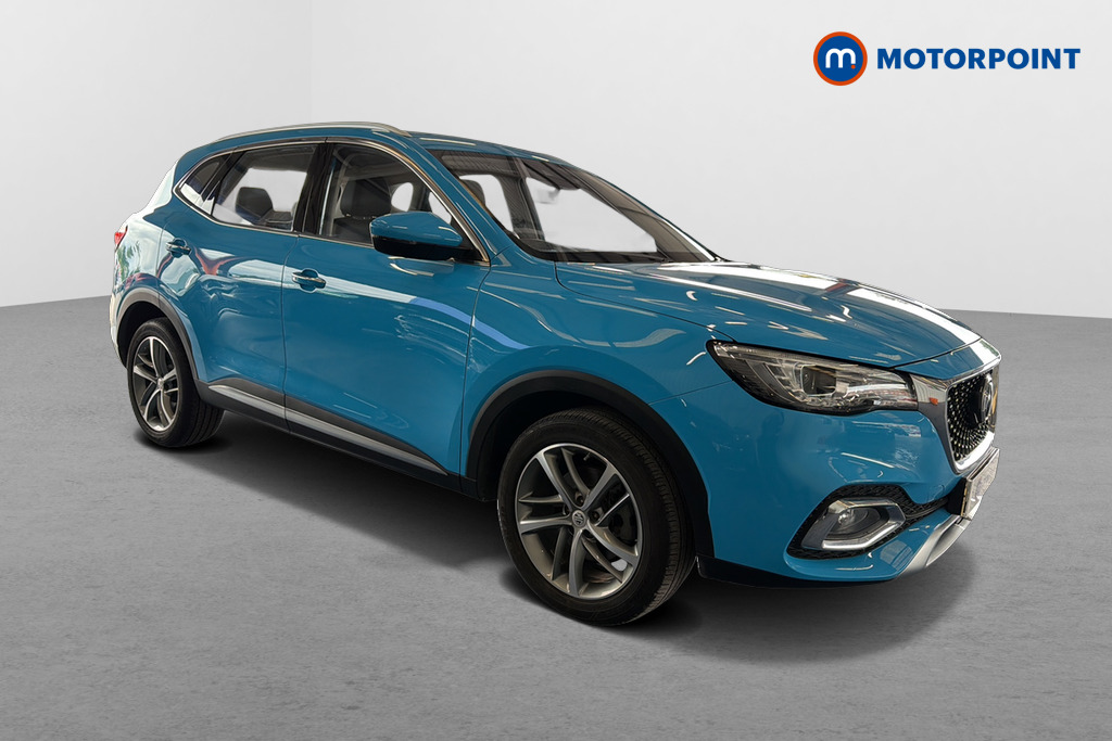 Mg Motor Uk HS Excite Automatic Petrol SUV - Stock Number (1652920) - Drivers side front corner
