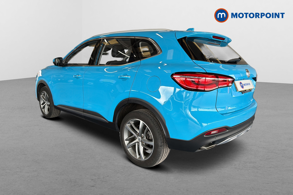Mg Motor Uk HS Excite Automatic Petrol SUV - Stock Number (1652920) - Drivers side rear corner