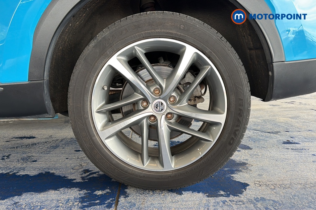 Mg Motor Uk HS Excite Automatic Petrol SUV - Stock Number (1652920) - 45th supplementary image