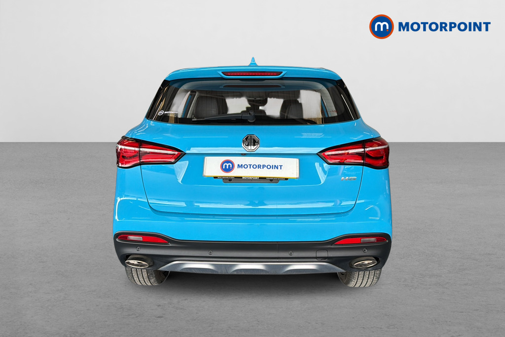 Mg Motor Uk HS Excite Automatic Petrol SUV - Stock Number (1652920) - Rear bumper