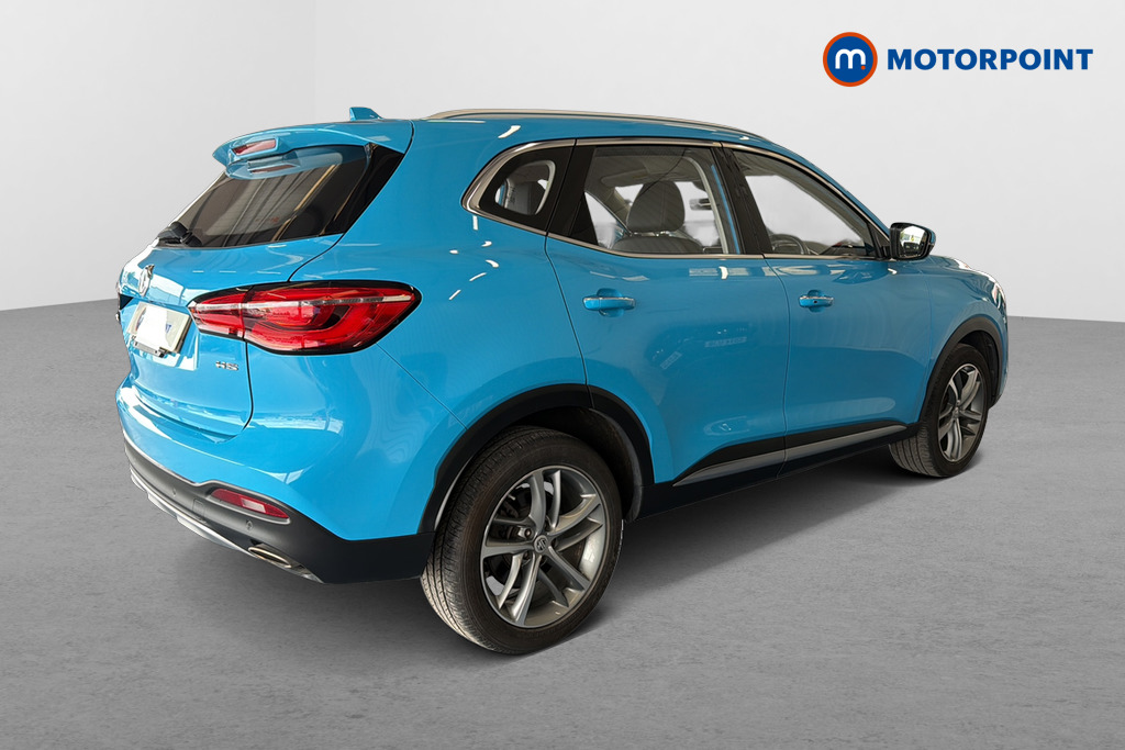 Mg Motor Uk HS Excite Automatic Petrol SUV - Stock Number (1652920) - Passenger side rear corner
