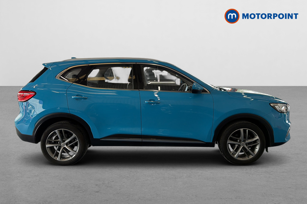 Mg Motor Uk HS Excite Automatic Petrol SUV - Stock Number (1652920) - Passenger side