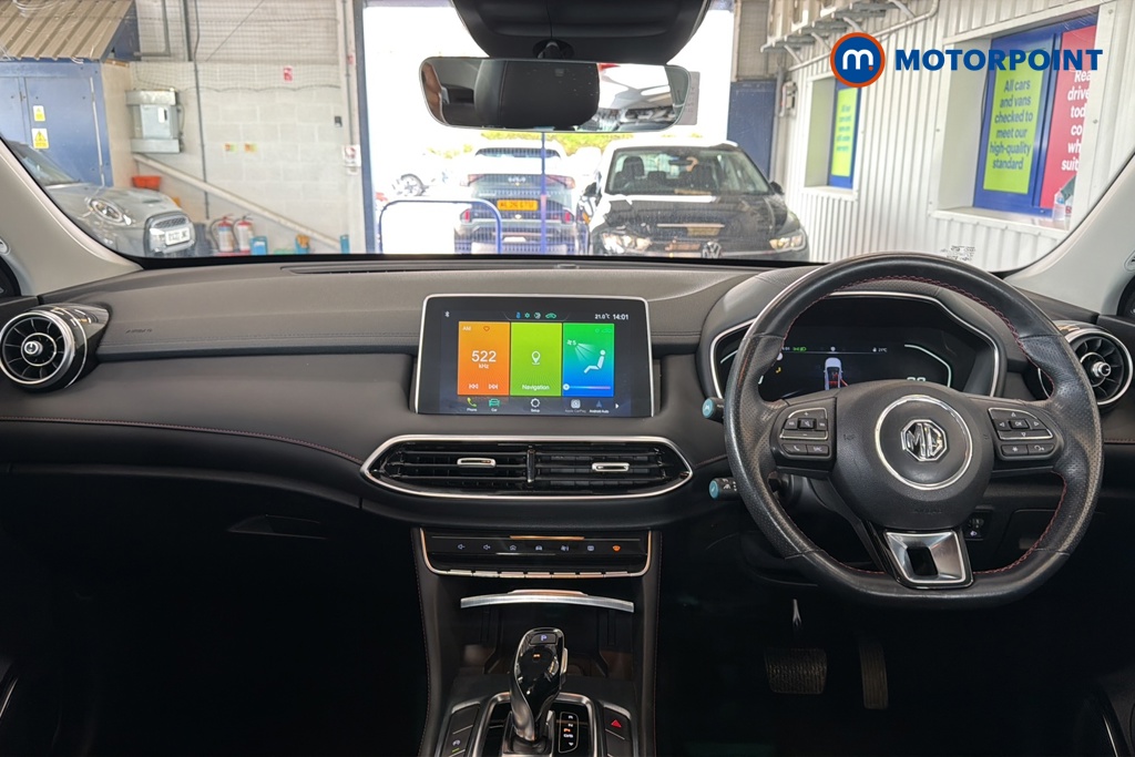 Mg Motor Uk HS Excite Automatic Petrol SUV - Stock Number (1652920) - 1st supplementary image