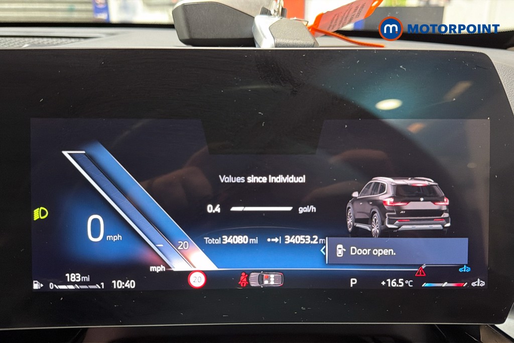 BMW X1 Xline Automatic Petrol SUV - Stock Number (1652937) - 8th supplementary image