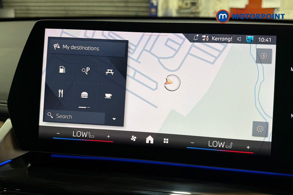 BMW X1 Xline Automatic Petrol SUV - Stock Number (1652937) - 10th supplementary image