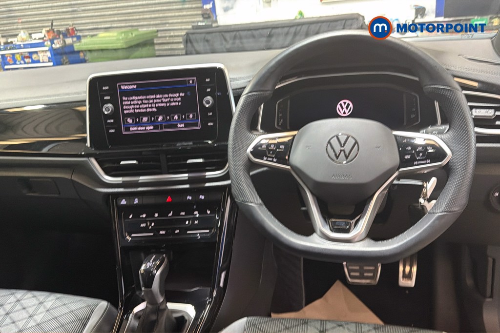Volkswagen T-Roc R-Line Automatic Petrol SUV - Stock Number (1653048) - 2nd supplementary image