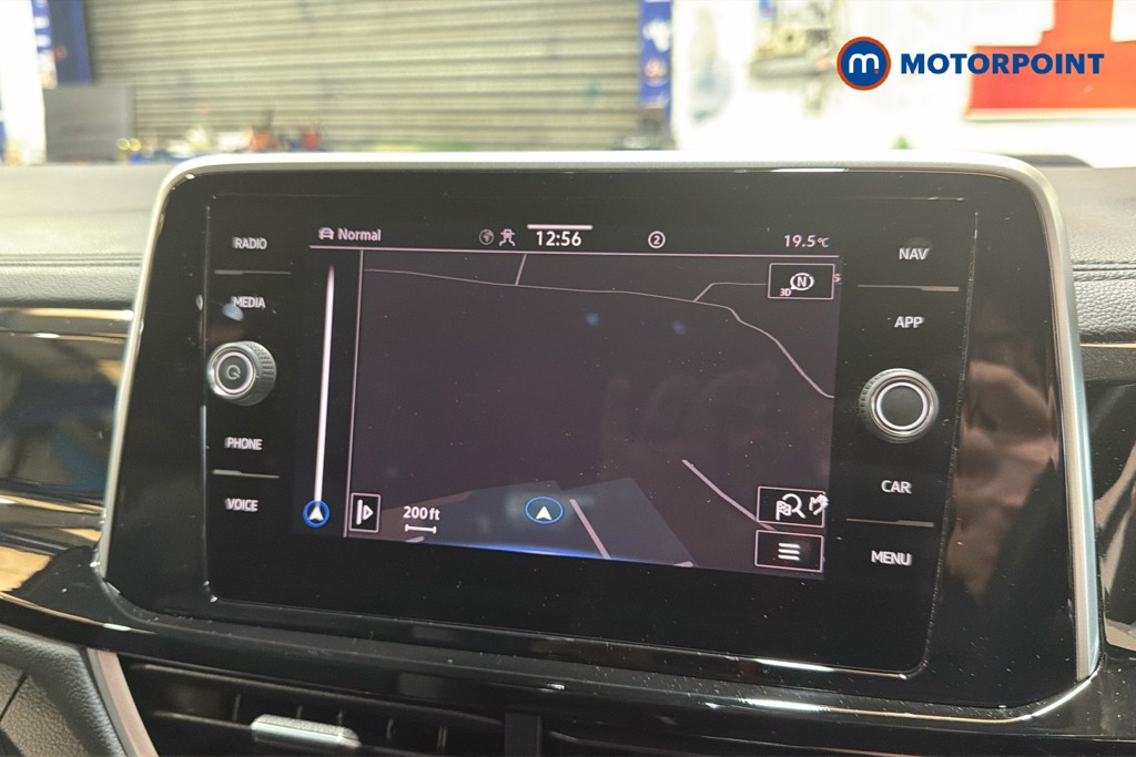 Volkswagen T-Roc R-Line Automatic Petrol SUV - Stock Number (1653048) - 10th supplementary image