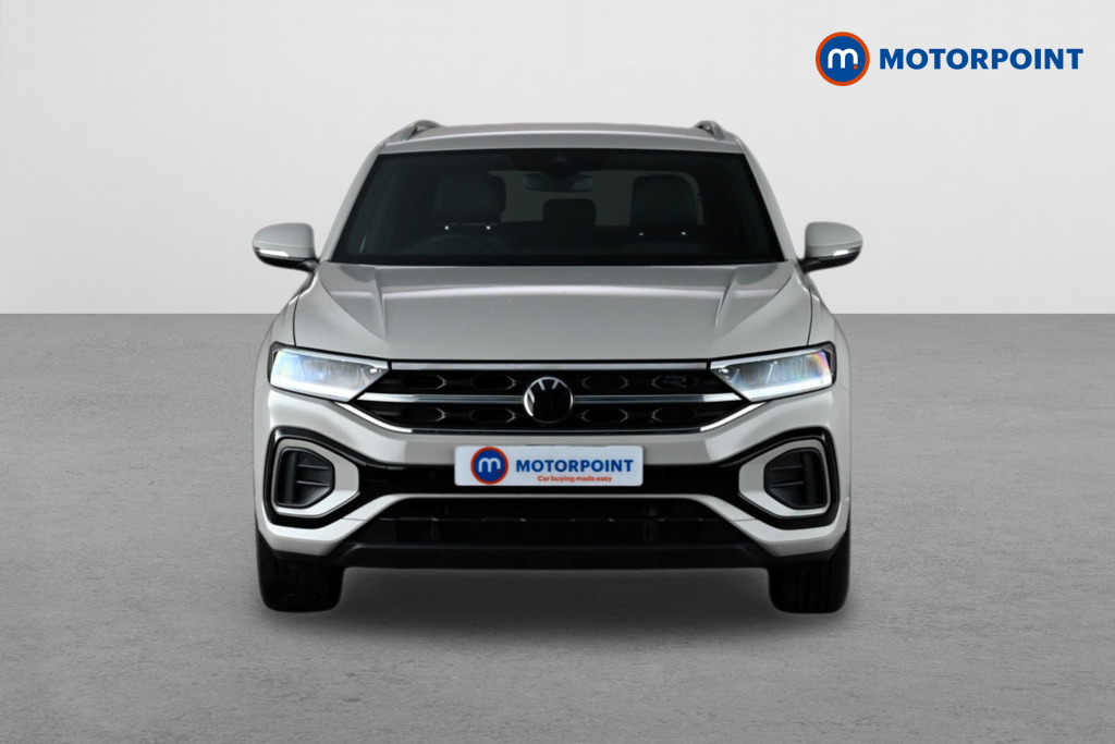 Volkswagen T-Roc R-Line Automatic Petrol SUV - Stock Number (1653048) - Front bumper