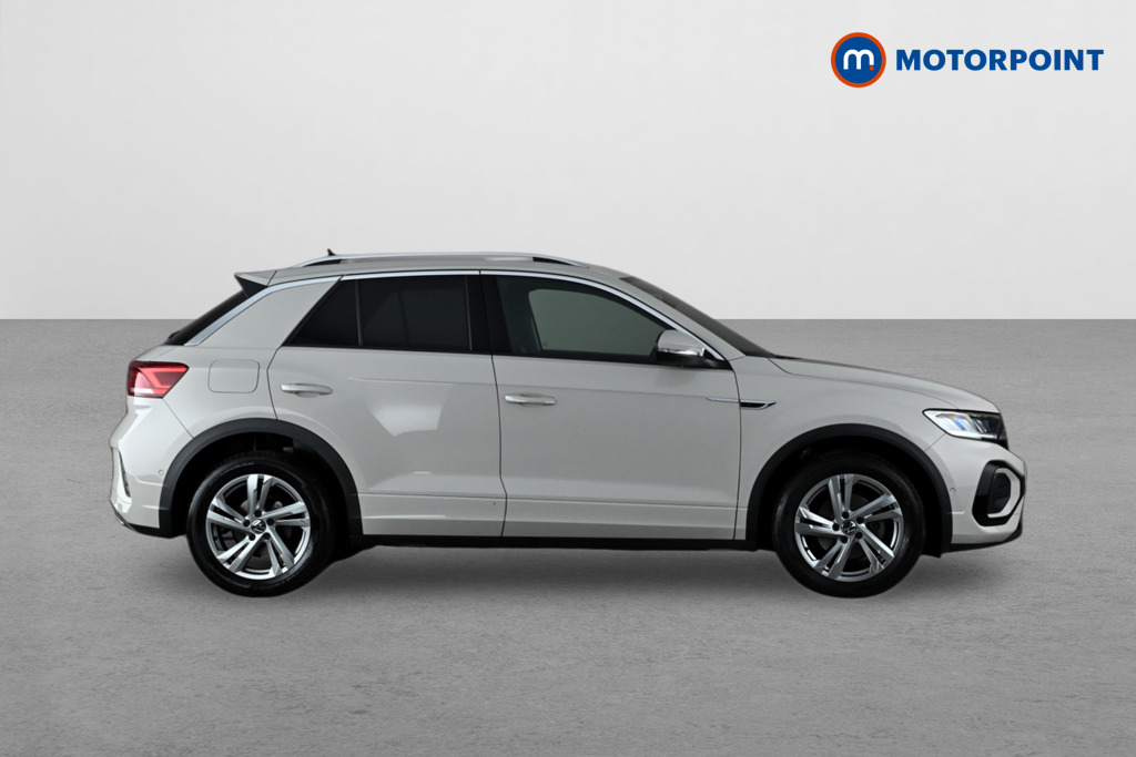 Volkswagen T-Roc R-Line Automatic Petrol SUV - Stock Number (1653048) - Drivers side