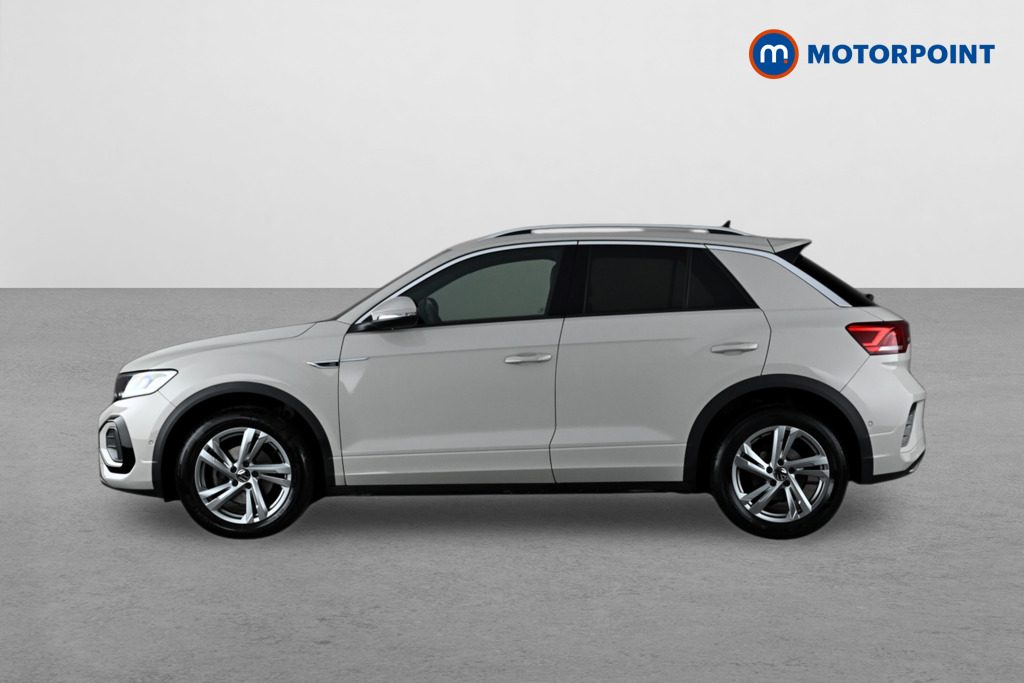 Volkswagen T-Roc R-Line Automatic Petrol SUV - Stock Number (1653048) - Passenger side