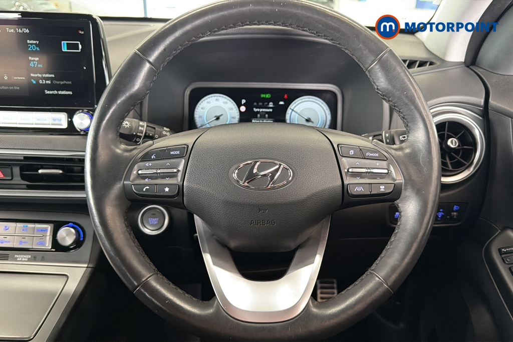 Hyundai Kona Premium Automatic Electric SUV - Stock Number (1653055) - 2nd supplementary image