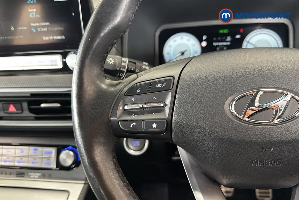 Hyundai Kona Premium Automatic Electric SUV - Stock Number (1653055) - 4th supplementary image