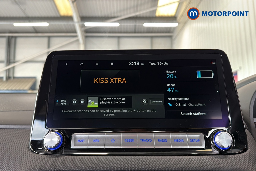 Hyundai Kona Premium Automatic Electric SUV - Stock Number (1653055) - 8th supplementary image