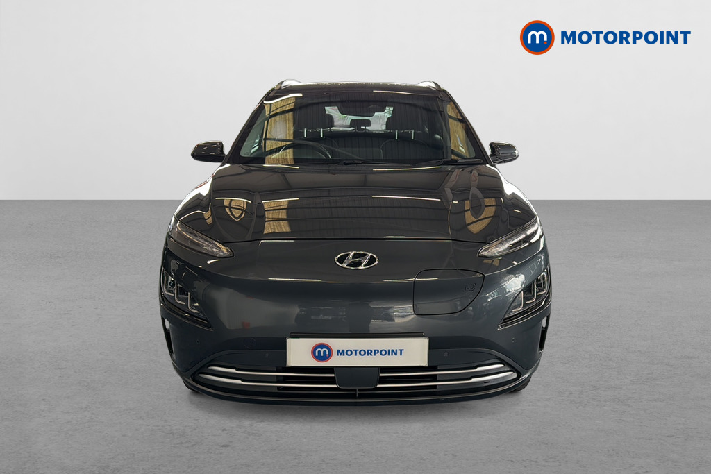 Hyundai Kona Premium Automatic Electric SUV - Stock Number (1653055) - Front bumper