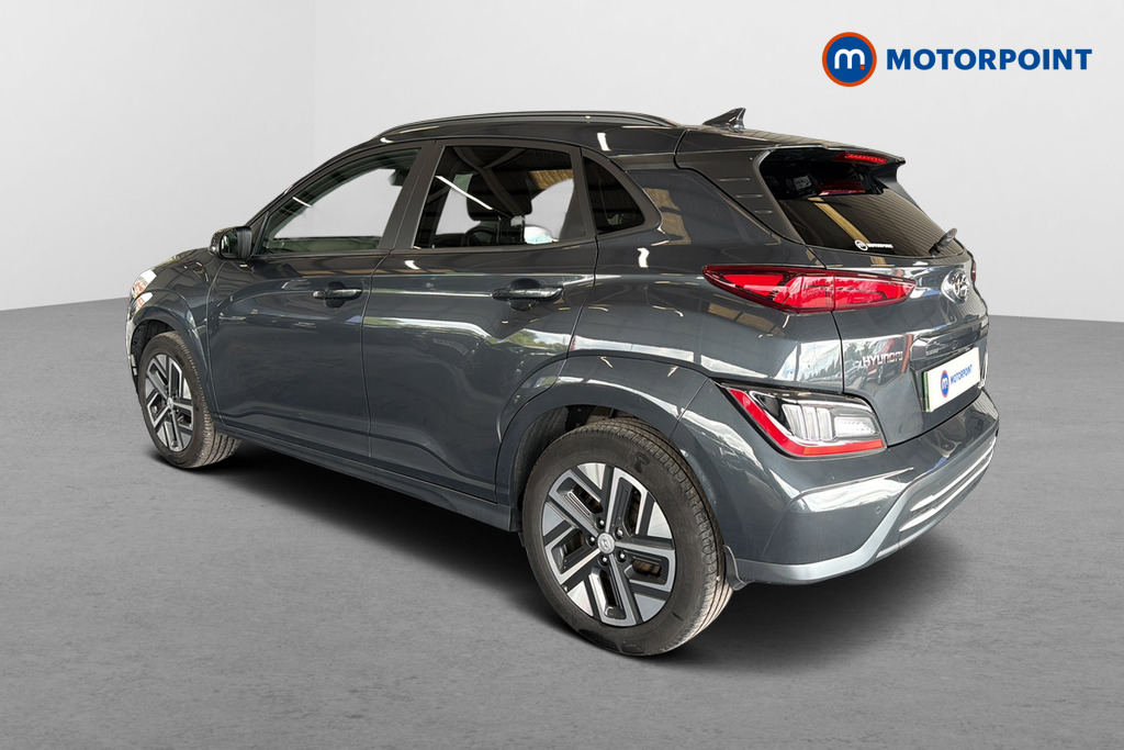 Hyundai Kona Premium Automatic Electric SUV - Stock Number (1653055) - Drivers side rear corner