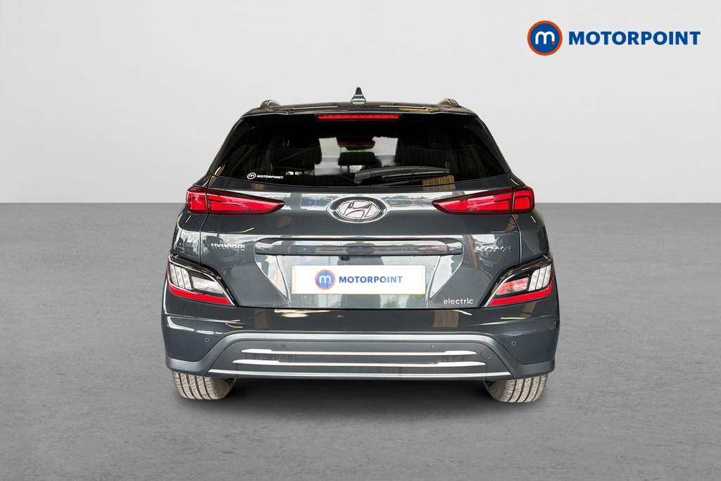 Hyundai Kona Premium Automatic Electric SUV - Stock Number (1653055) - Rear bumper