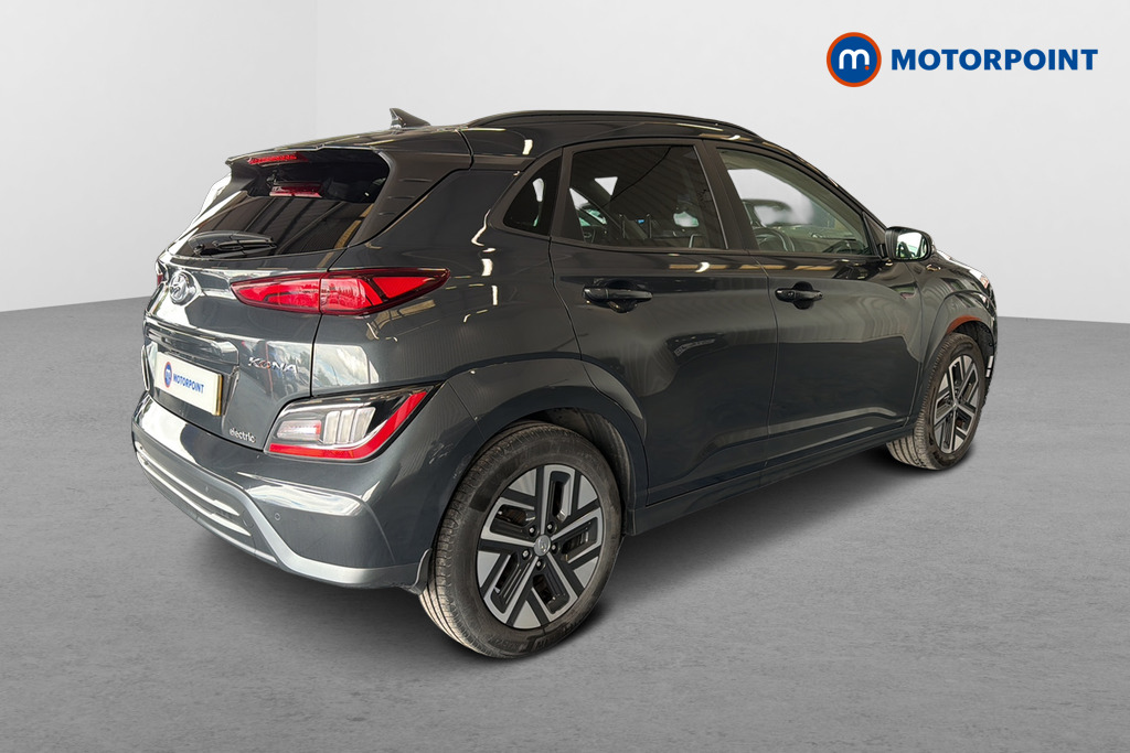 Hyundai Kona Premium Automatic Electric SUV - Stock Number (1653055) - Passenger side rear corner