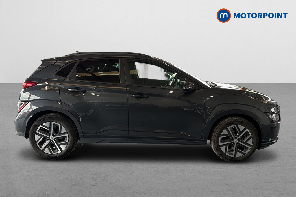 Hyundai Kona Premium Automatic Electric SUV - Stock Number (1653055) - Passenger side
