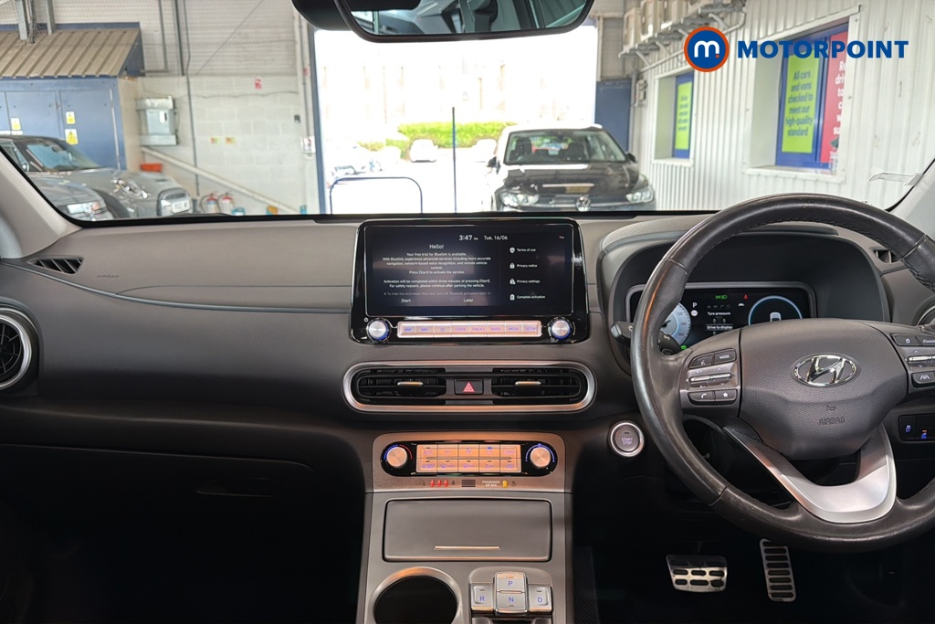 Hyundai Kona Premium Automatic Electric SUV - Stock Number (1653055) - 1st supplementary image