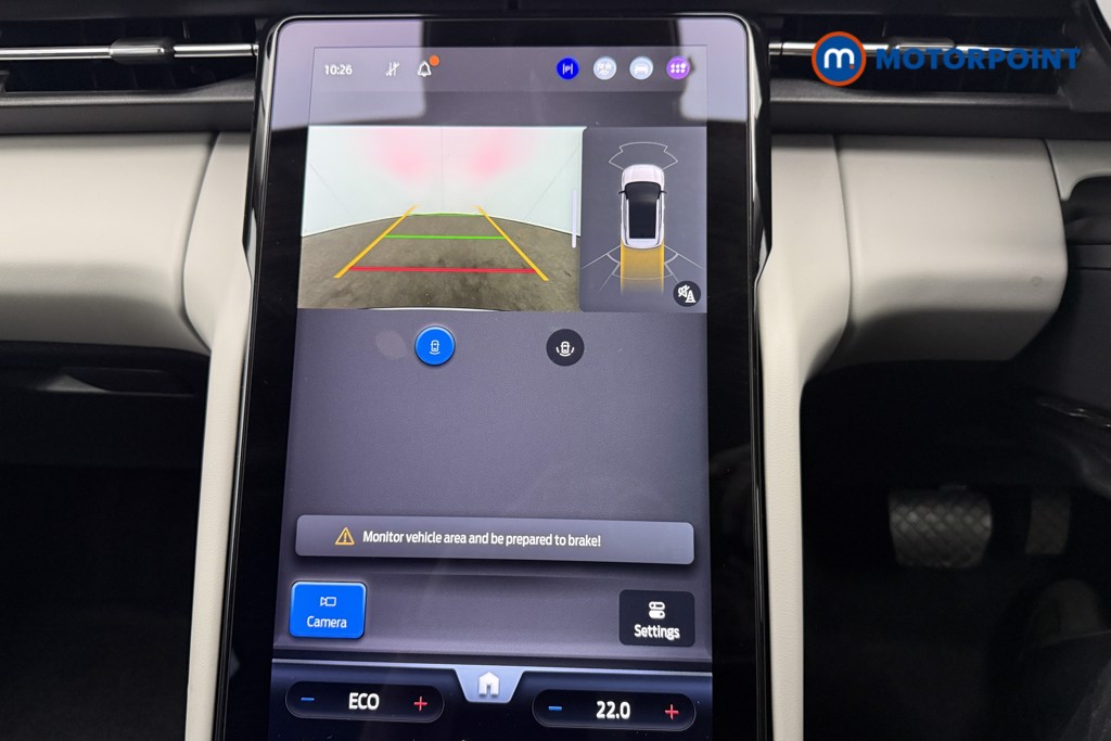 Ford Explorer Select Automatic Electric SUV - Stock Number (1653109) - 3rd supplementary image