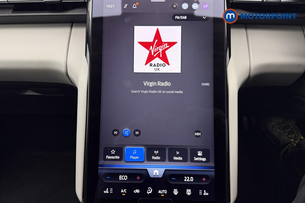 Ford Explorer Select Automatic Electric SUV - Stock Number (1653109) - 4th supplementary image
