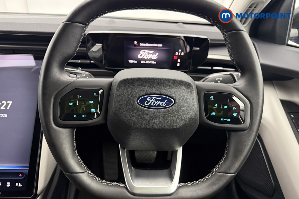 Ford Explorer Select Automatic Electric SUV - Stock Number (1653109) - 5th supplementary image
