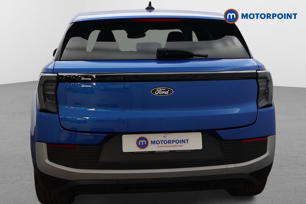 Ford Explorer Select Automatic Electric SUV - Stock Number (1653109) - Drivers side rear corner