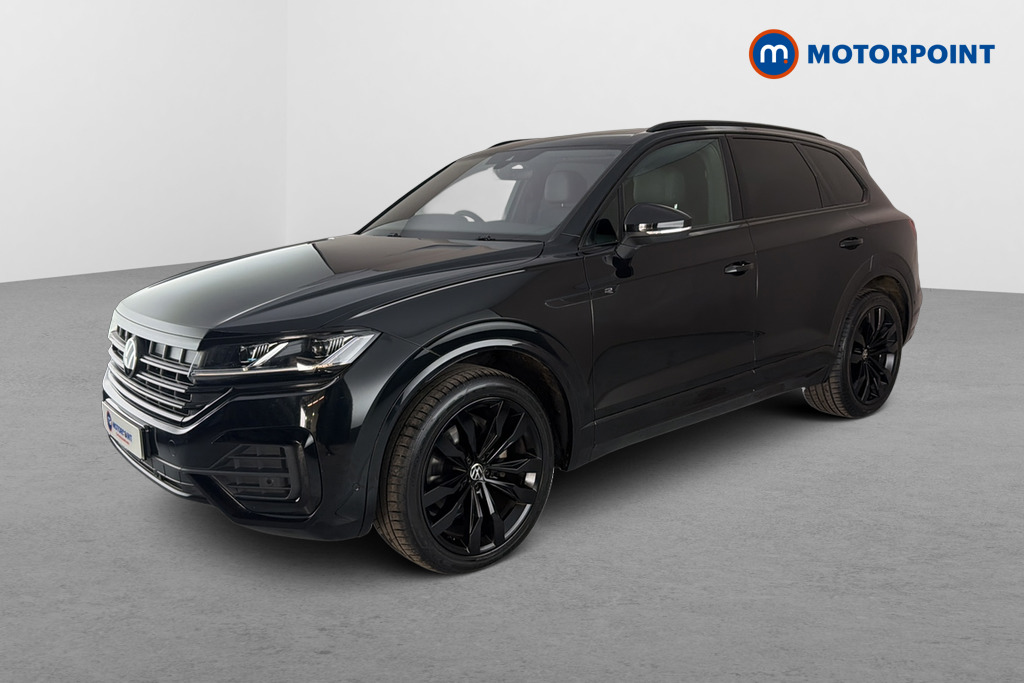 Volkswagen Touareg R-Line Tech Plus Automatic Diesel SUV - Stock Number (1653163) - Passenger side front corner