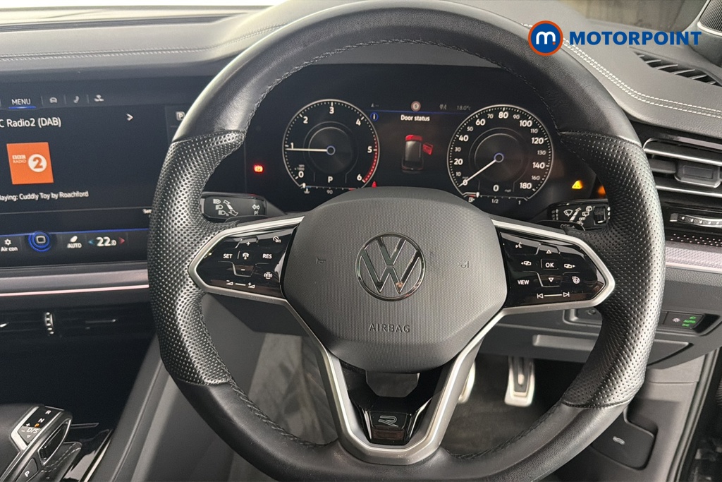 Volkswagen Touareg R-Line Tech Plus Automatic Diesel SUV - Stock Number (1653163) - 2nd supplementary image