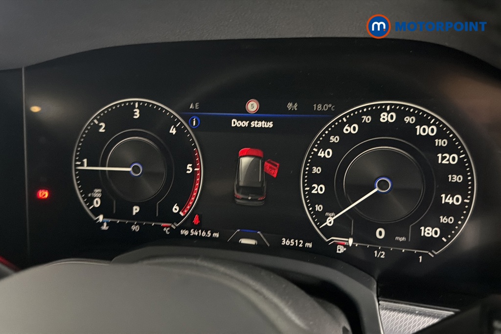 Volkswagen Touareg R-Line Tech Plus Automatic Diesel SUV - Stock Number (1653163) - 7th supplementary image