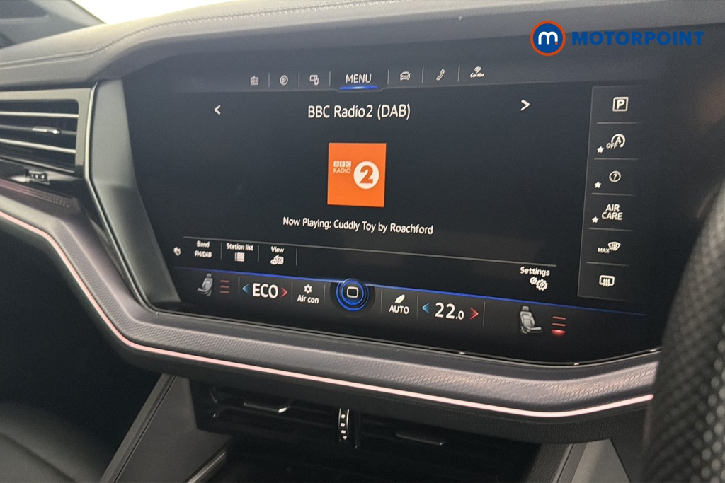 Volkswagen Touareg R-Line Tech Plus Automatic Diesel SUV - Stock Number (1653163) - 8th supplementary image