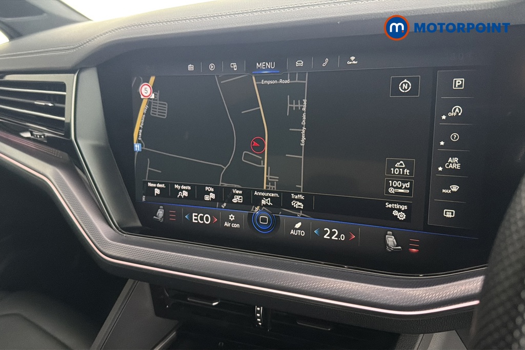 Volkswagen Touareg R-Line Tech Plus Automatic Diesel SUV - Stock Number (1653163) - 9th supplementary image