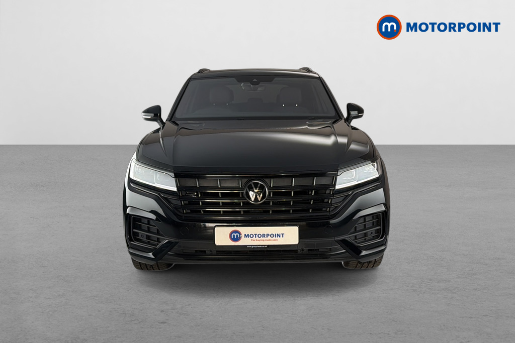 Volkswagen Touareg R-Line Tech Plus Automatic Diesel SUV - Stock Number (1653163) - Front bumper