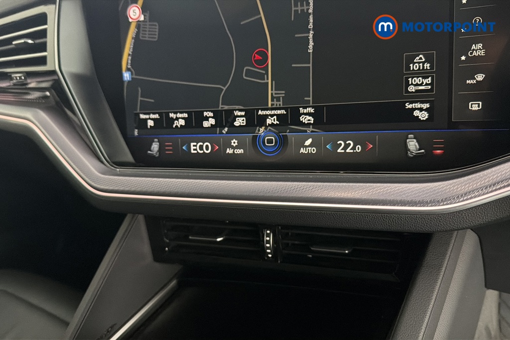 Volkswagen Touareg R-Line Tech Plus Automatic Diesel SUV - Stock Number (1653163) - 12th supplementary image