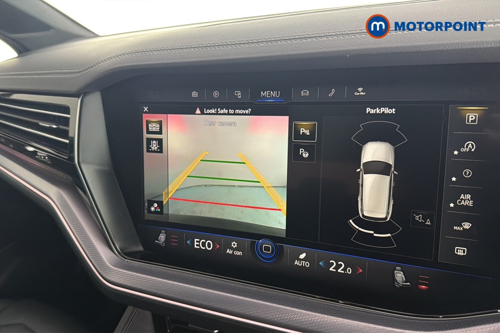 Volkswagen Touareg R-Line Tech Plus Automatic Diesel SUV - Stock Number (1653163) - 13th supplementary image