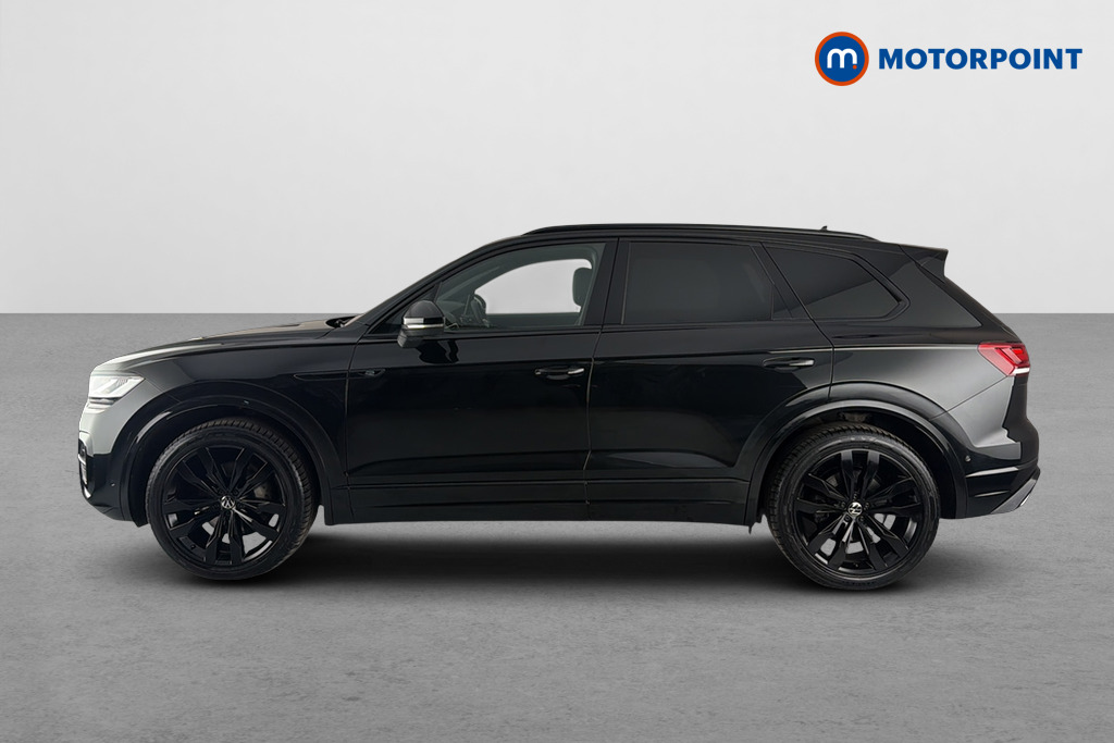 Volkswagen Touareg R-Line Tech Plus Automatic Diesel SUV - Stock Number (1653163) - Drivers side