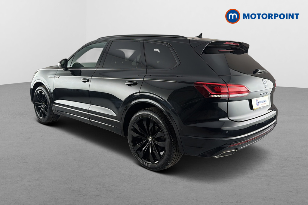 Volkswagen Touareg R-Line Tech Plus Automatic Diesel SUV - Stock Number (1653163) - Drivers side rear corner