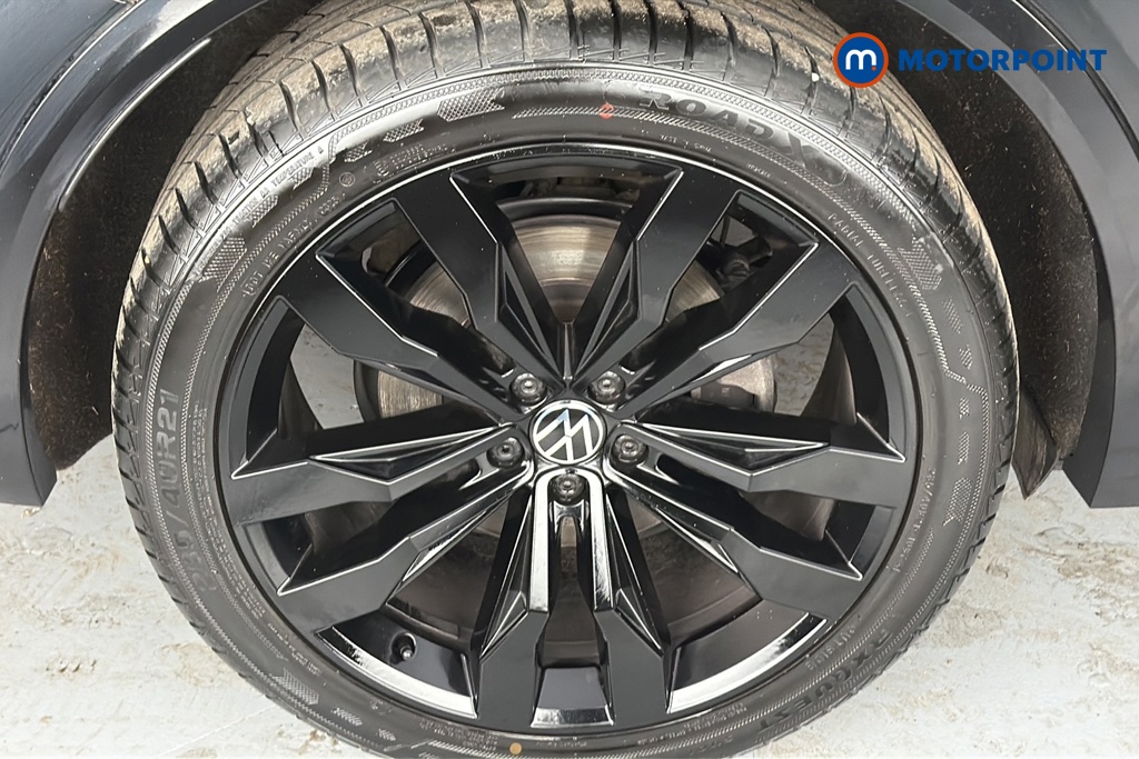 Volkswagen Touareg R-Line Tech Plus Automatic Diesel SUV - Stock Number (1653163) - 46th supplementary image