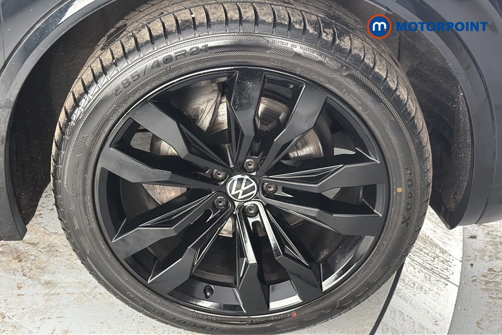 Volkswagen Touareg R-Line Tech Plus Automatic Diesel SUV - Stock Number (1653163) - 47th supplementary image