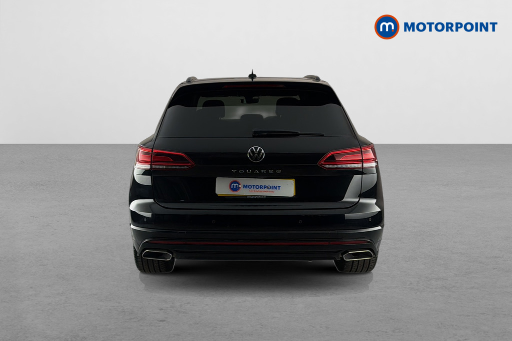 Volkswagen Touareg R-Line Tech Plus Automatic Diesel SUV - Stock Number (1653163) - Rear bumper