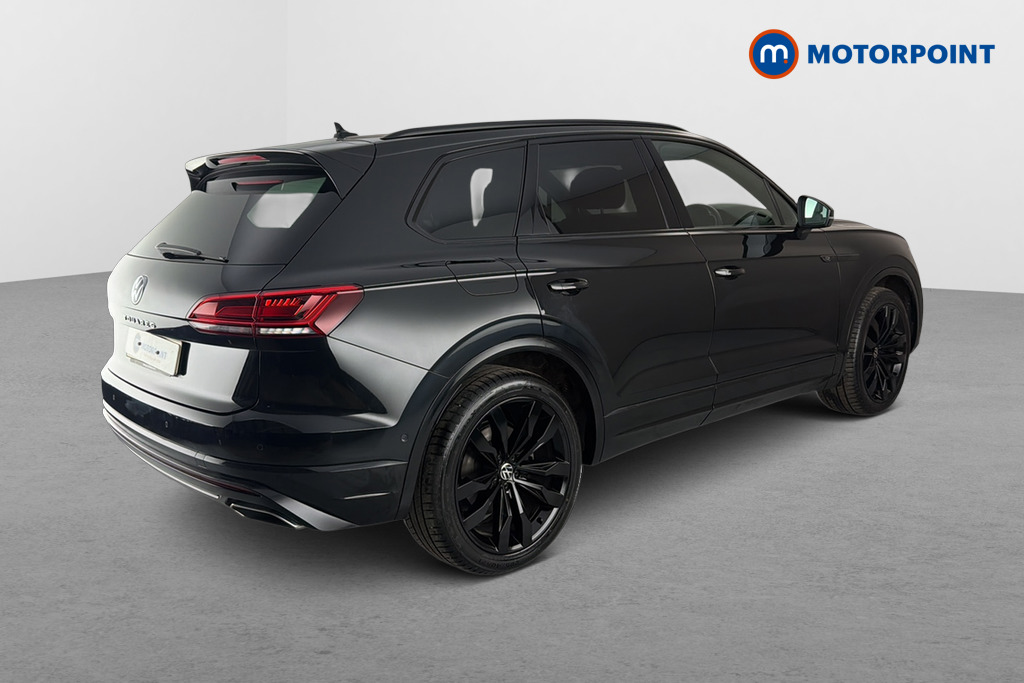 Volkswagen Touareg R-Line Tech Plus Automatic Diesel SUV - Stock Number (1653163) - Passenger side rear corner