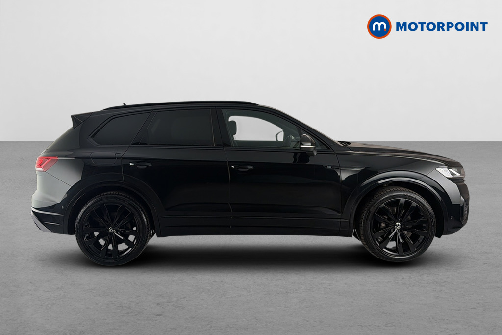 Volkswagen Touareg R-Line Tech Plus Automatic Diesel SUV - Stock Number (1653163) - Passenger side
