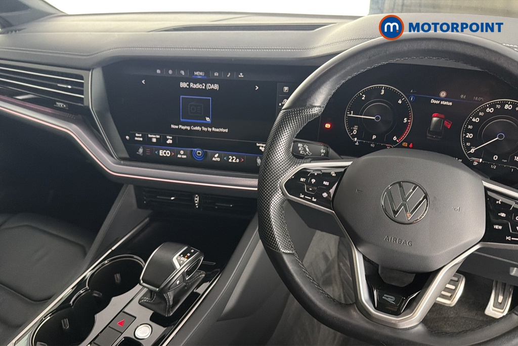 Volkswagen Touareg R-Line Tech Plus Automatic Diesel SUV - Stock Number (1653163) - 1st supplementary image