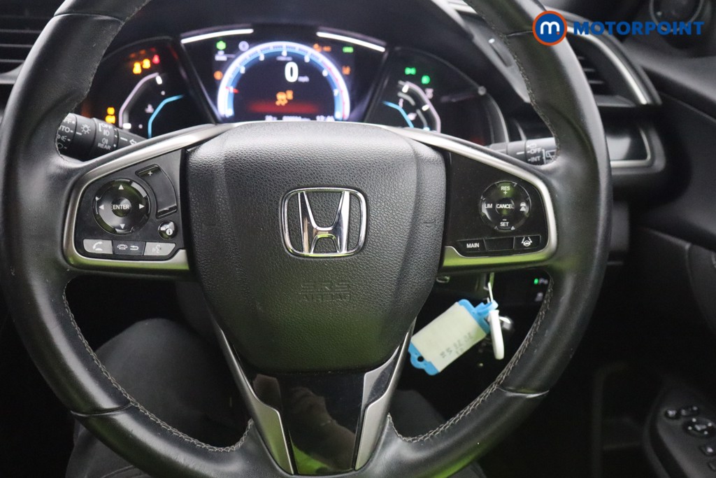 Honda Civic SR Manual Petrol Hatchback - Stock Number (1653171) - 4th supplementary image