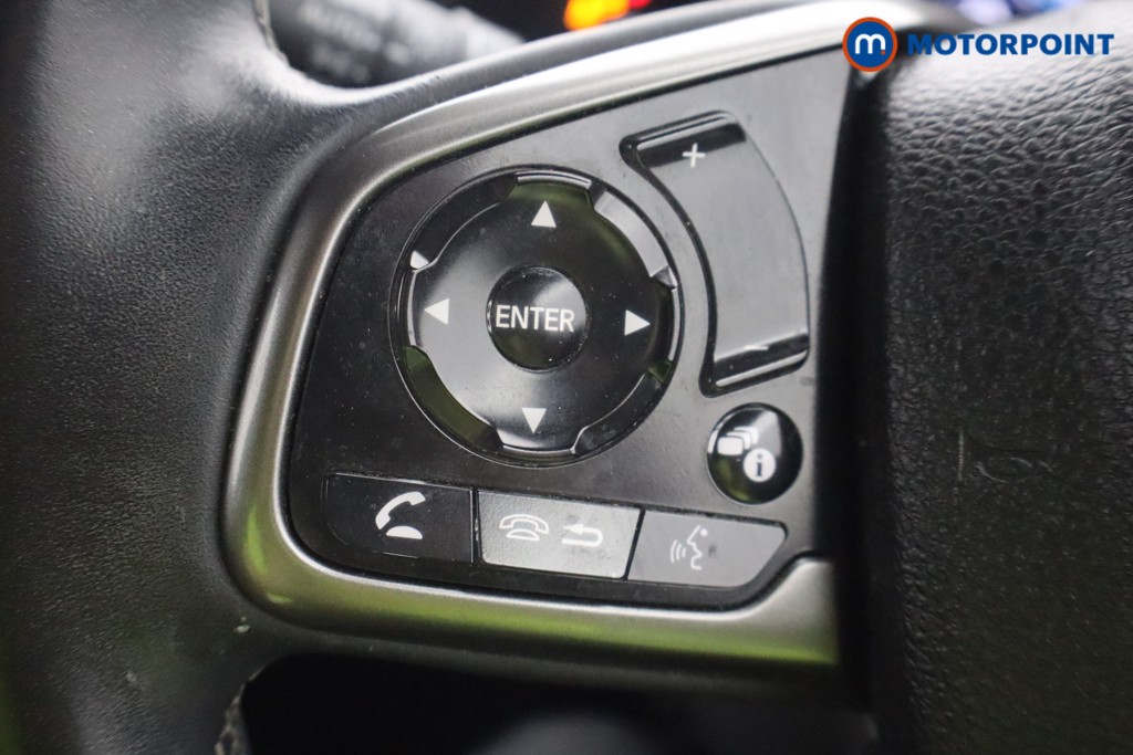 Honda Civic SR Manual Petrol Hatchback - Stock Number (1653171) - 5th supplementary image