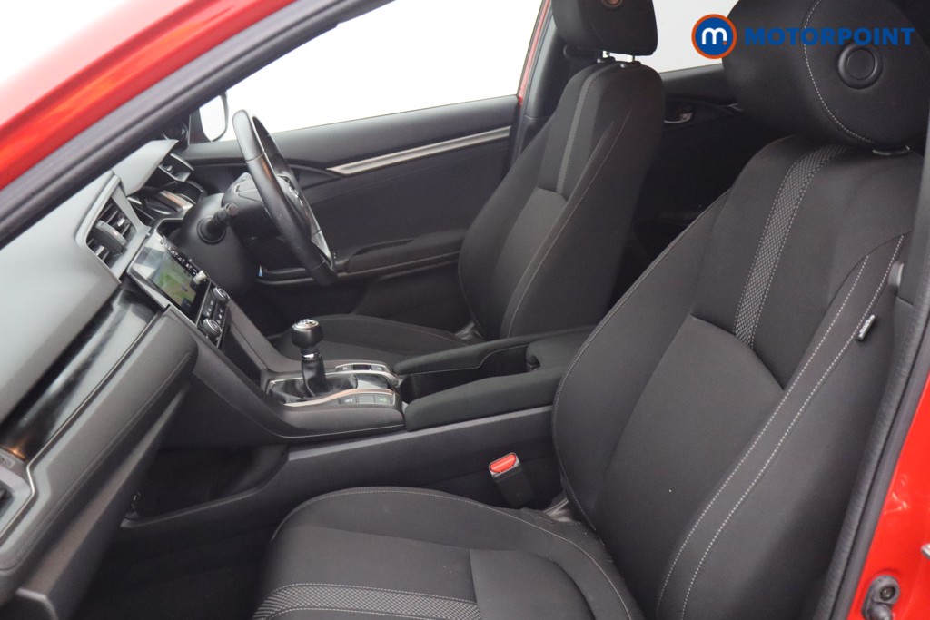 Honda Civic SR Manual Petrol Hatchback - Stock Number (1653171) - 9th supplementary image