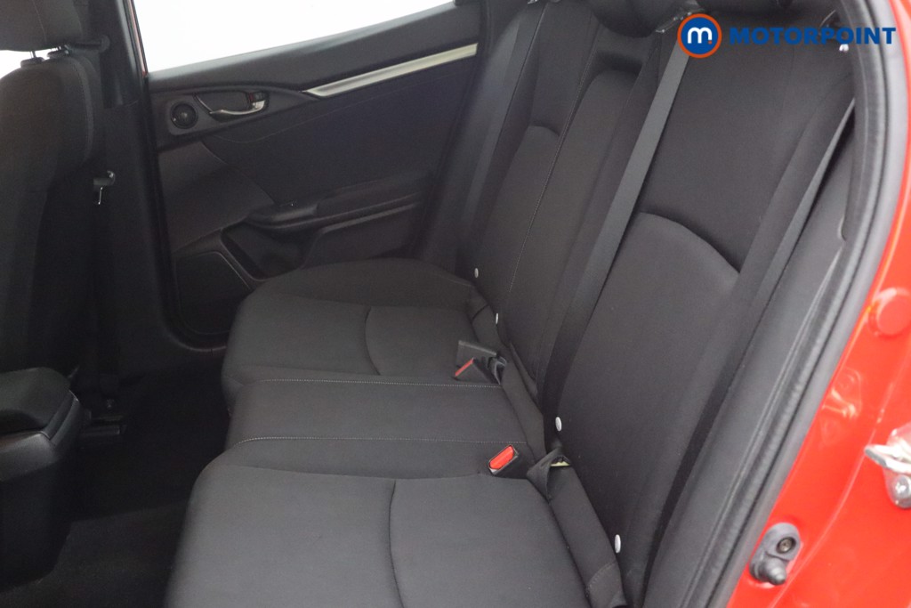 Honda Civic SR Manual Petrol Hatchback - Stock Number (1653171) - 10th supplementary image