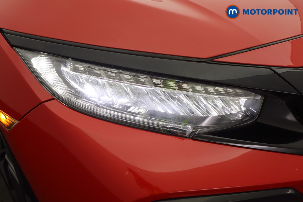 Honda Civic SR Manual Petrol Hatchback - Stock Number (1653171) - 12th supplementary image