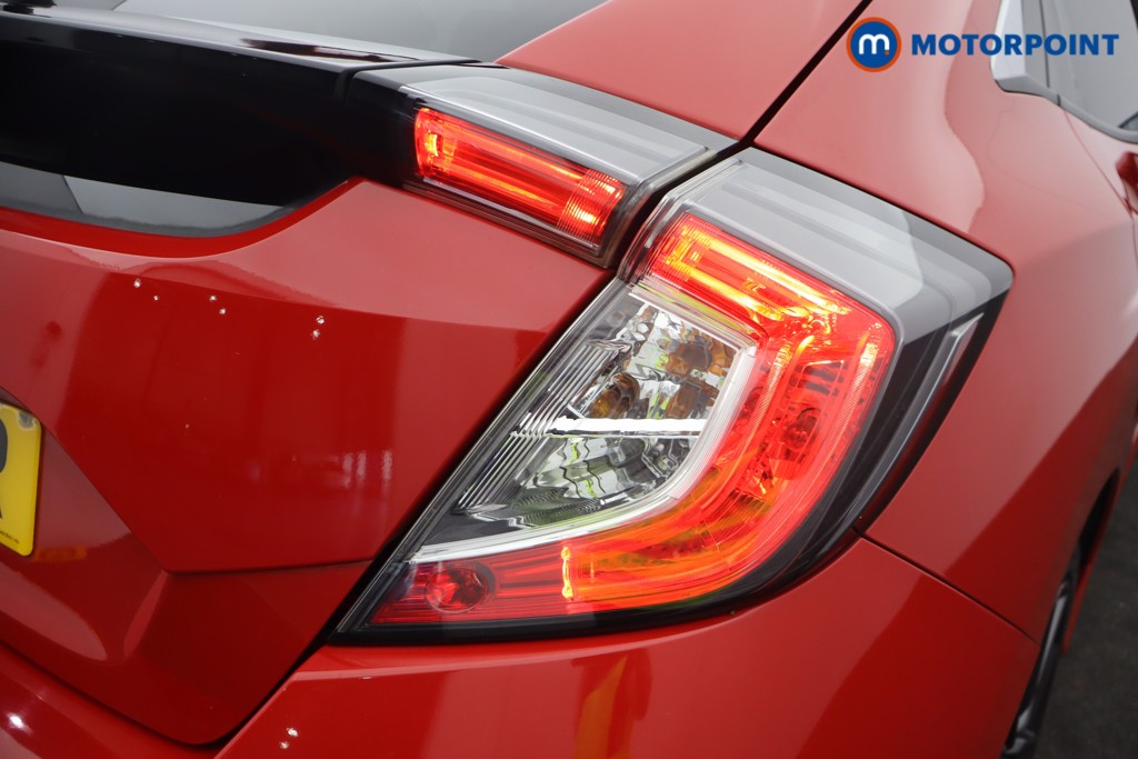 Honda Civic SR Manual Petrol Hatchback - Stock Number (1653171) - 13th supplementary image