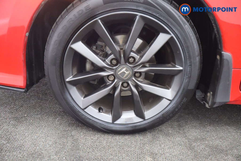 Honda Civic SR Manual Petrol Hatchback - Stock Number (1653171) - 17th supplementary image